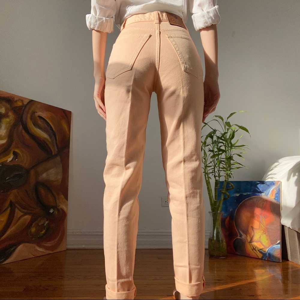 Vintage Gucci high waisted jeans - Picture 5 of 9